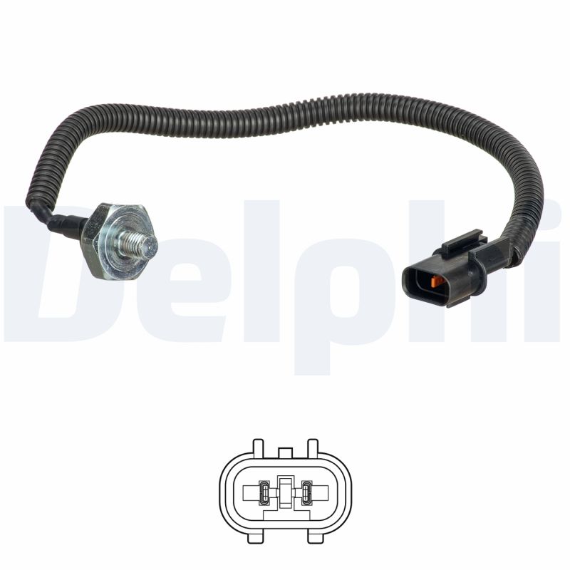 Delphi Diesel Klopsensor AS10257