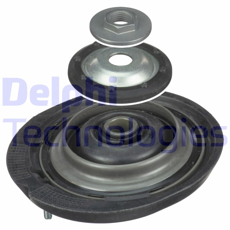 Delphi Diesel Veerpootlager & rubber BSJ10028