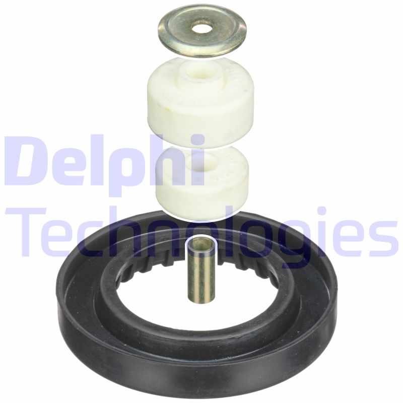 Delphi Diesel Veerpootlager & rubber BSJ10046