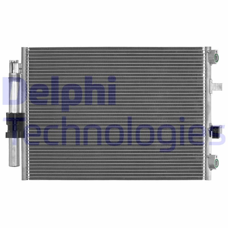 Delphi Diesel Airco condensor CF20140-12B1