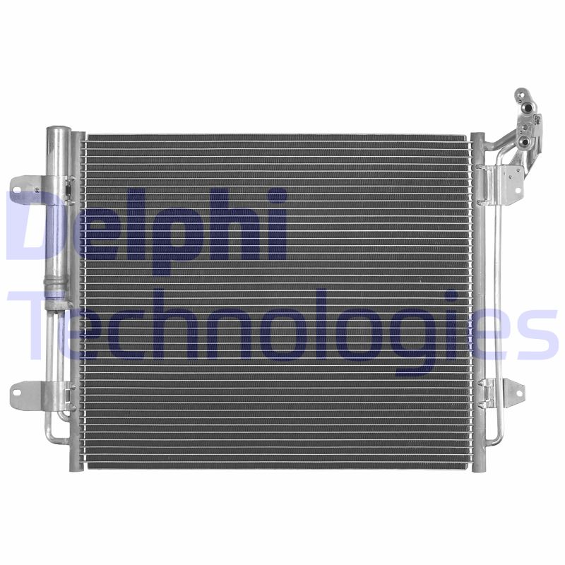 Delphi Diesel Airco condensor CF20145-12B1
