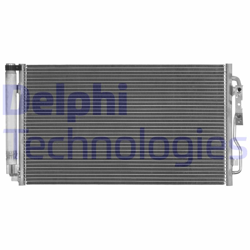 Delphi Diesel Airco condensor CF20148-12B1