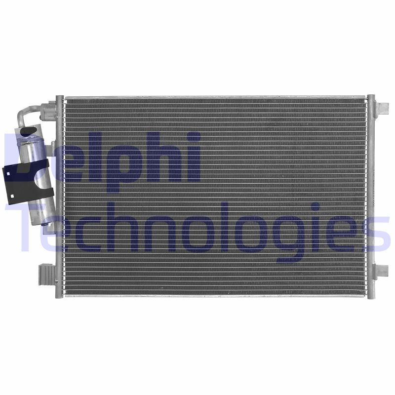 Delphi Diesel Airco condensor CF20150-12B1