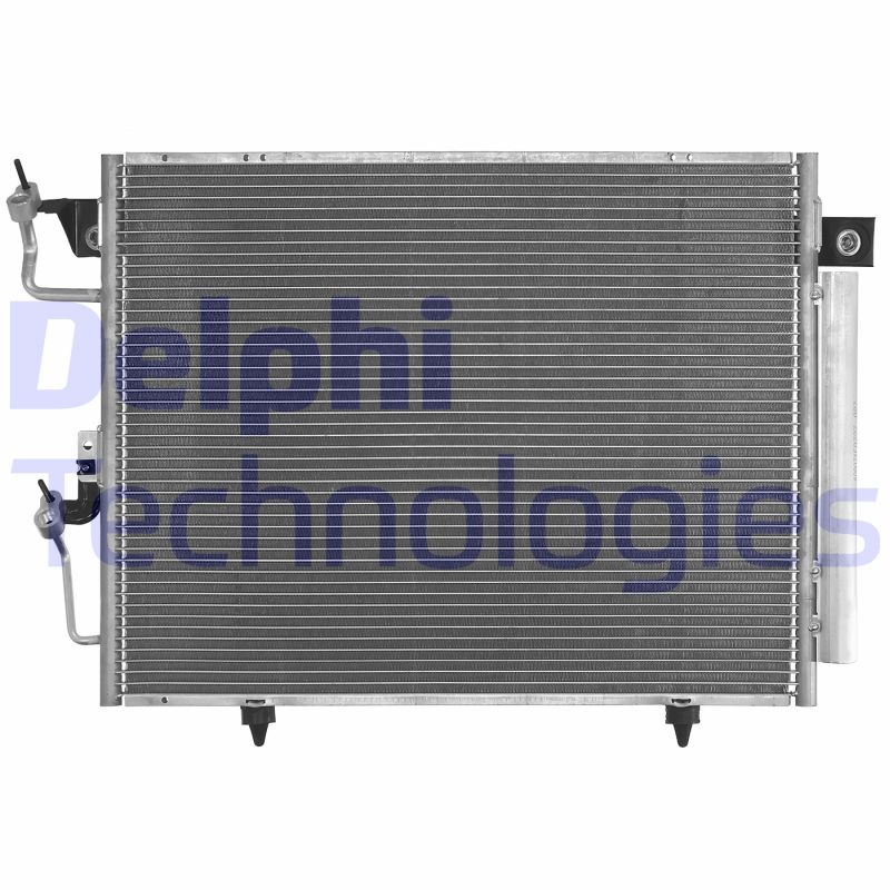 Delphi Diesel Airco condensor CF20157-12B1