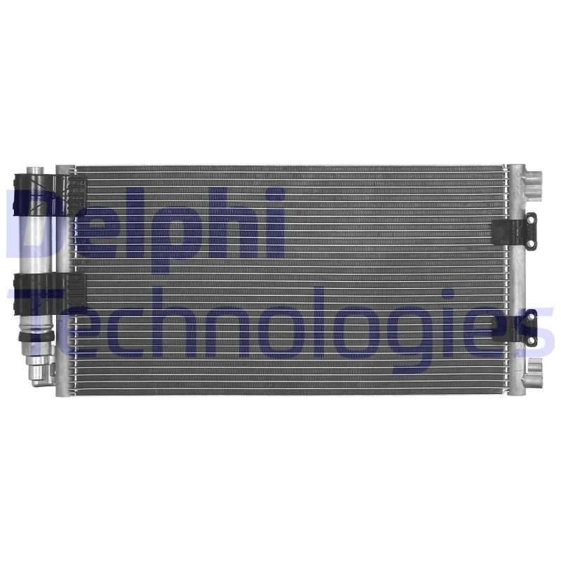 Delphi Diesel Airco condensor CF20162-12B1