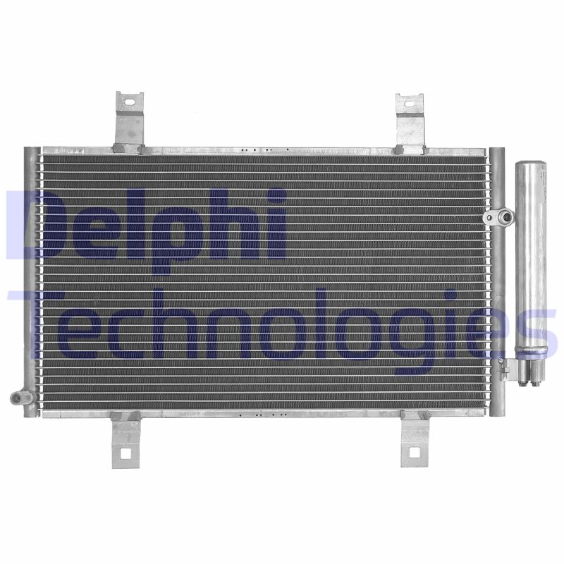 Delphi Diesel Airco condensor CF20163