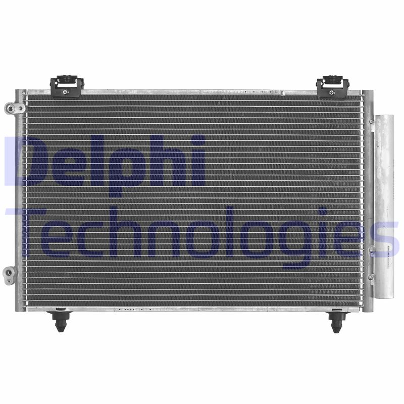 Delphi Diesel Airco condensor CF20167-12B1