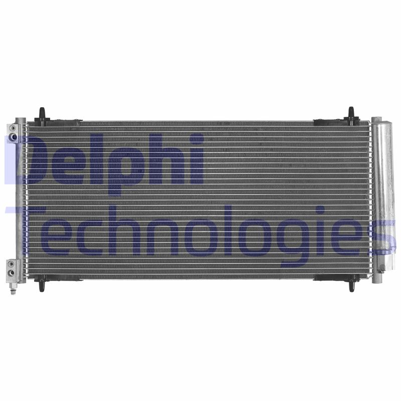 Delphi Diesel Airco condensor CF20172