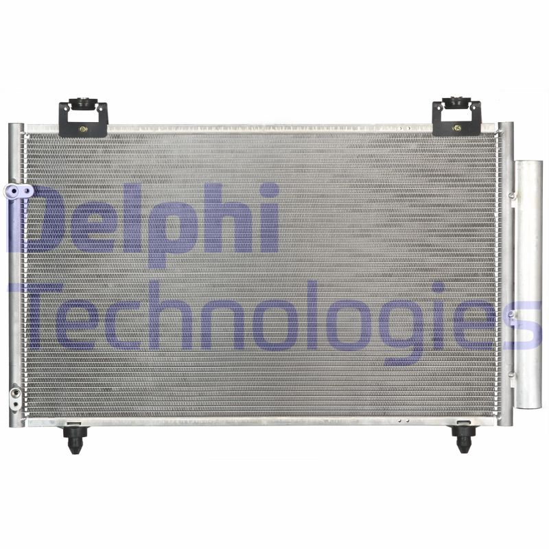 Delphi Diesel Airco condensor CF20181