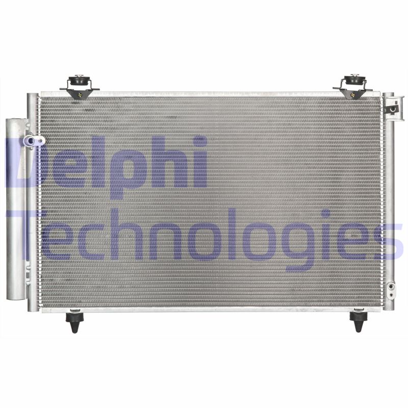 Delphi Diesel Airco condensor CF20204