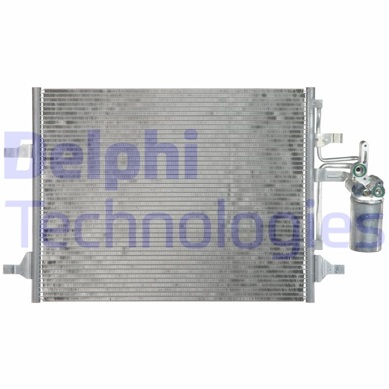 Delphi Diesel Airco condensor CF20224
