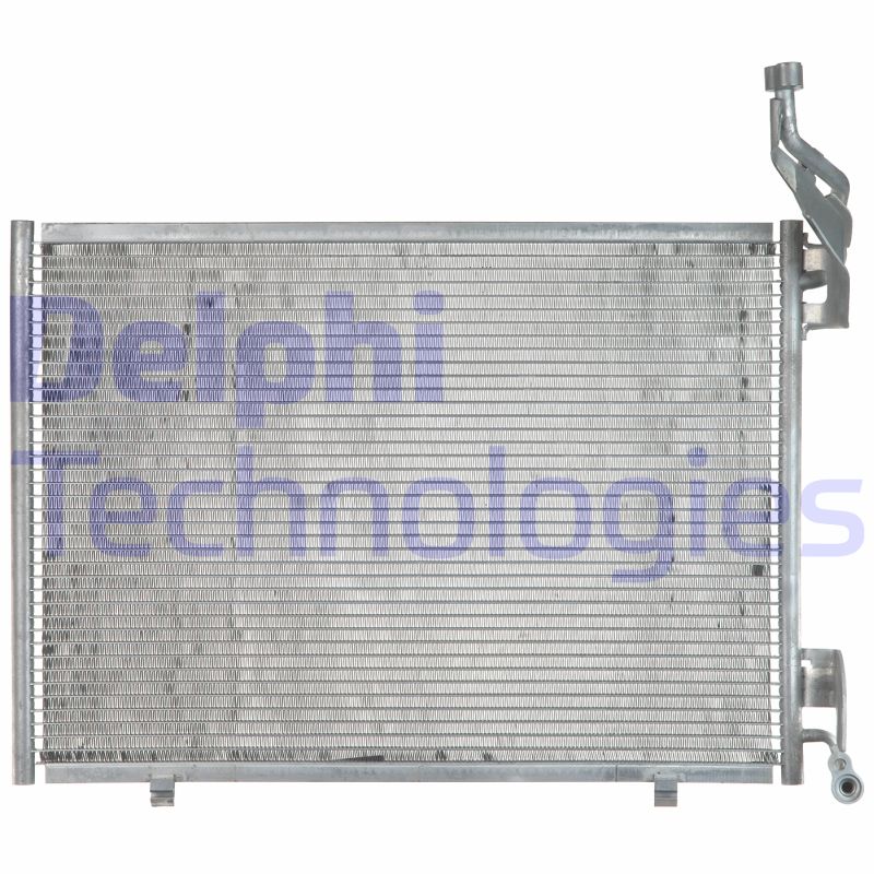 Delphi Diesel Airco condensor CF20234