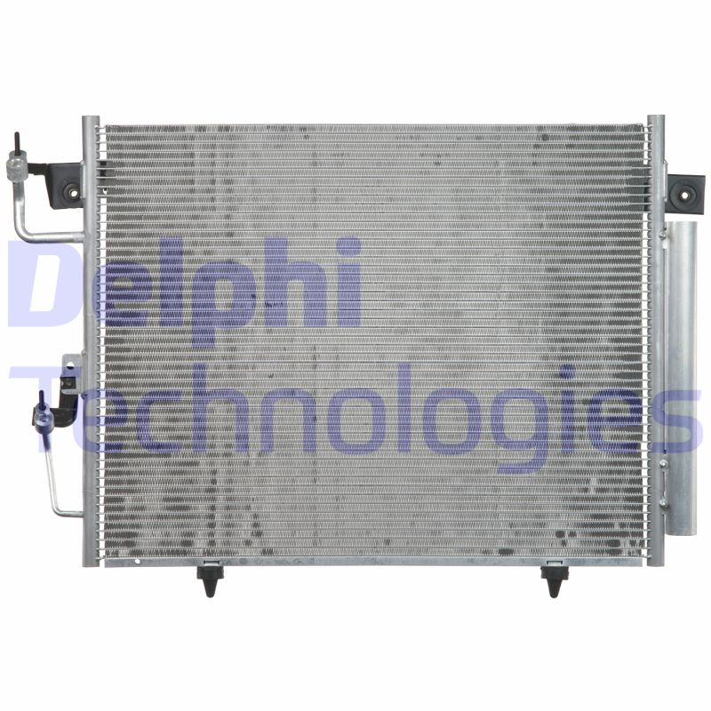 Delphi Diesel Airco condensor CF20256