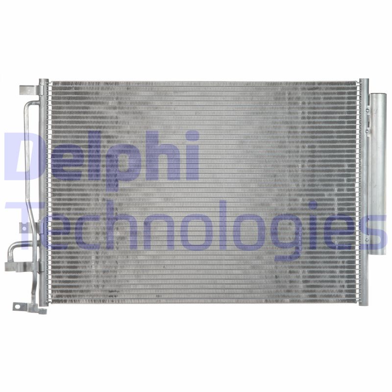 Delphi Diesel Airco condensor CF20260