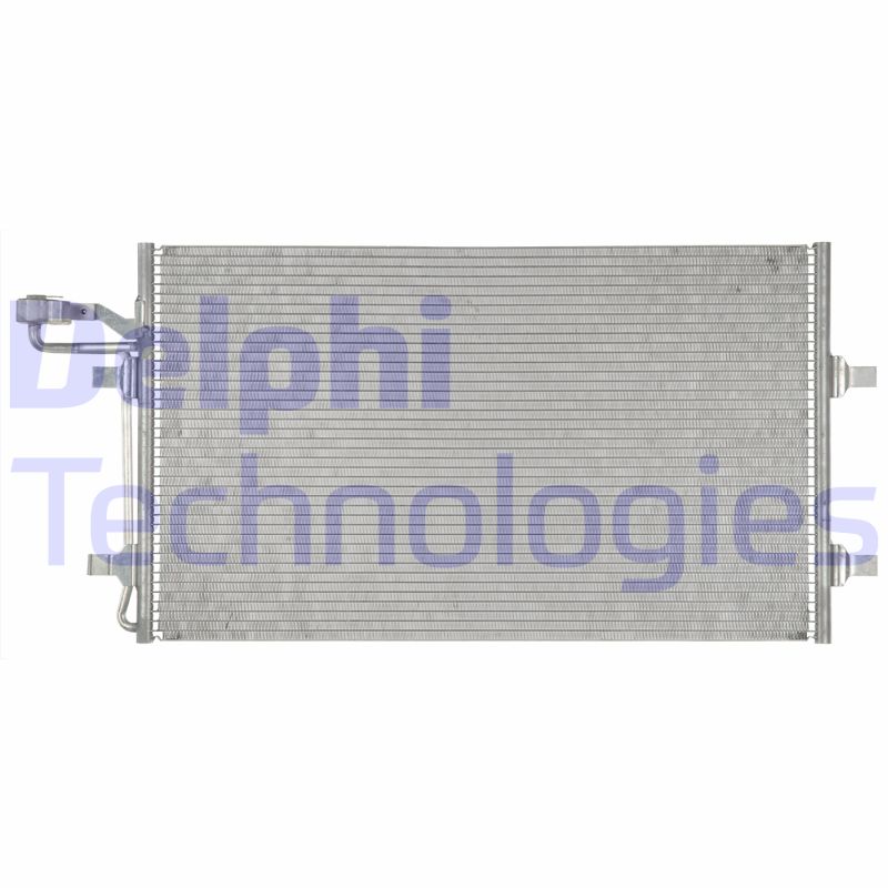 Delphi Diesel Airco condensor CF20297