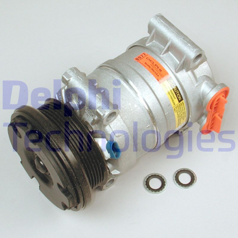 Delphi Diesel Airco compressor CS0121-11B1