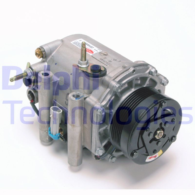 Delphi Diesel Airco compressor CS10050