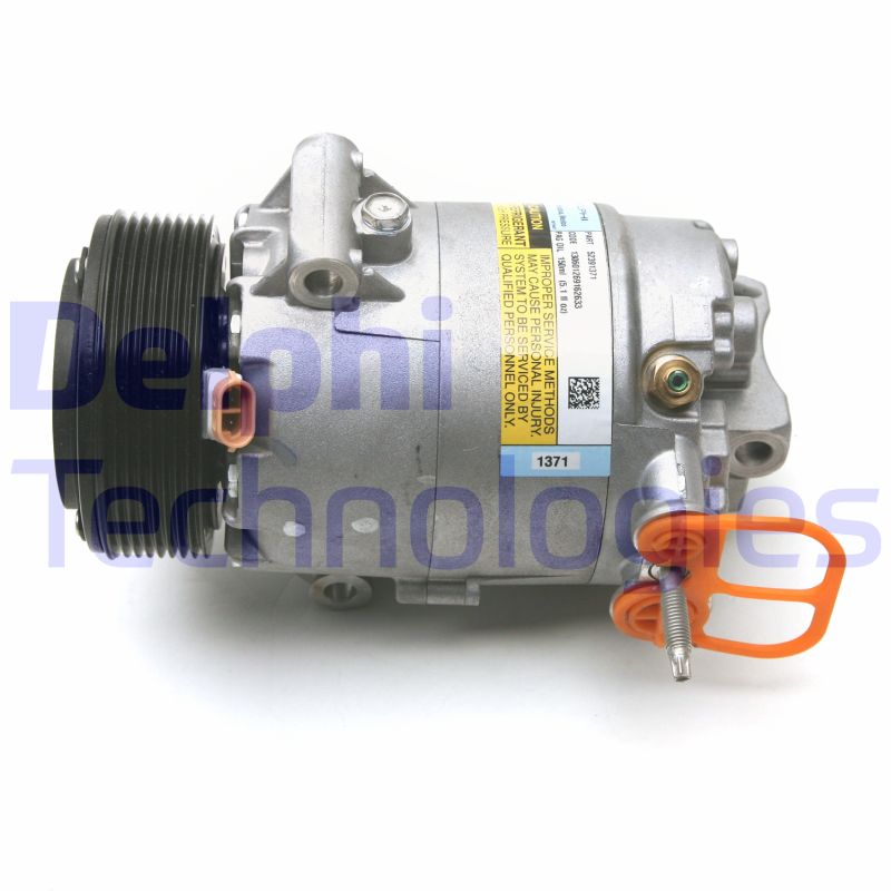 Delphi Diesel Airco compressor CS10070