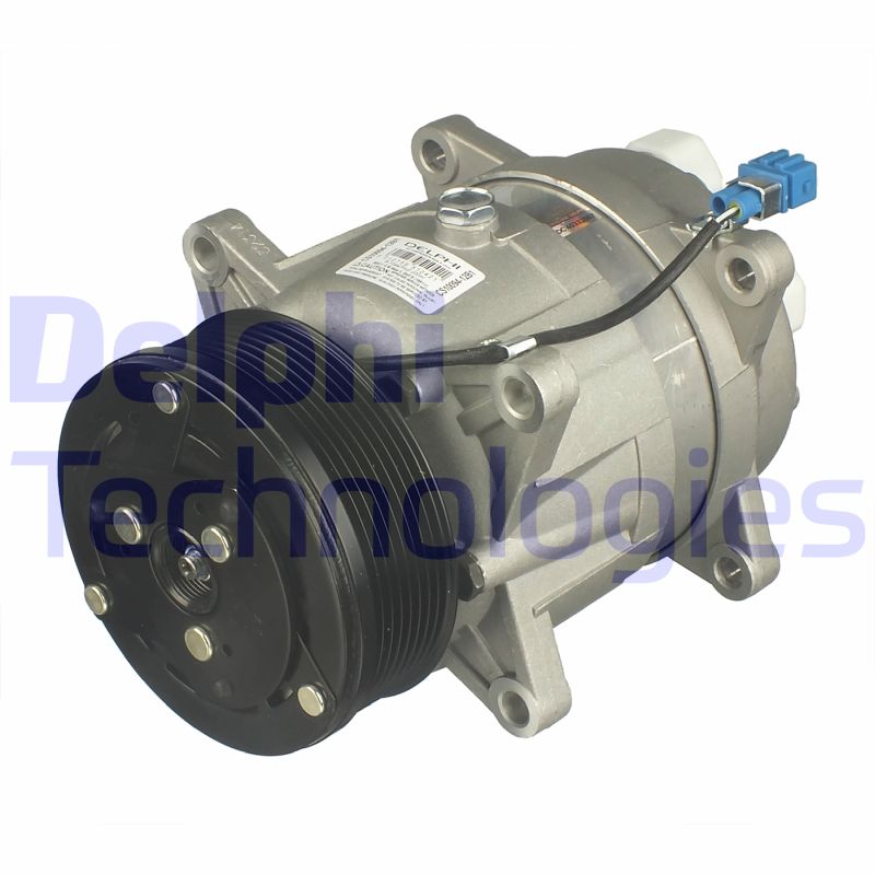 Delphi Diesel Airco compressor CS10094-12B1