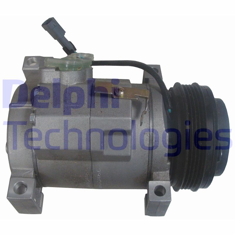 Delphi Diesel Airco compressor CS20039