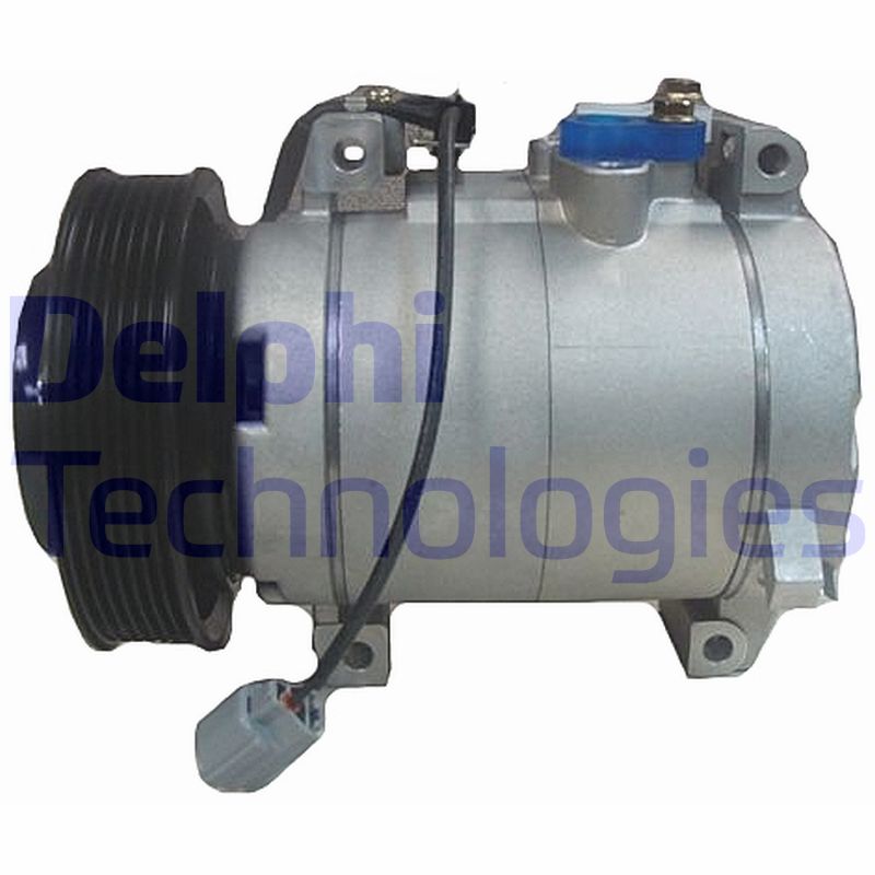 Delphi Diesel Airco compressor CS20072
