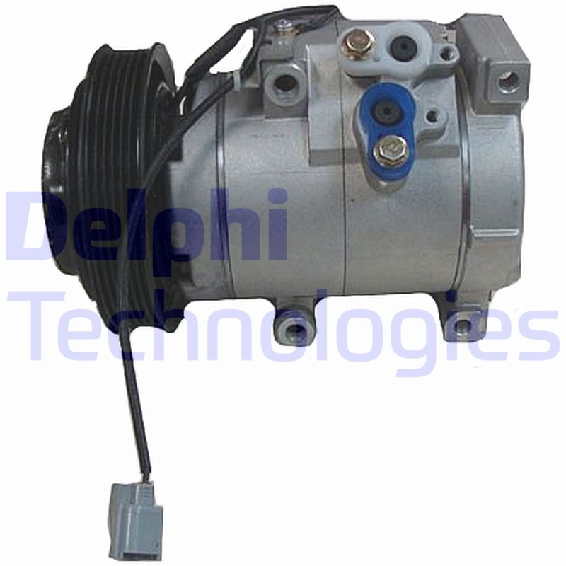Delphi Diesel Airco compressor CS20073