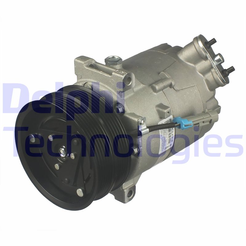 Delphi Diesel Airco compressor CS20303-12B1
