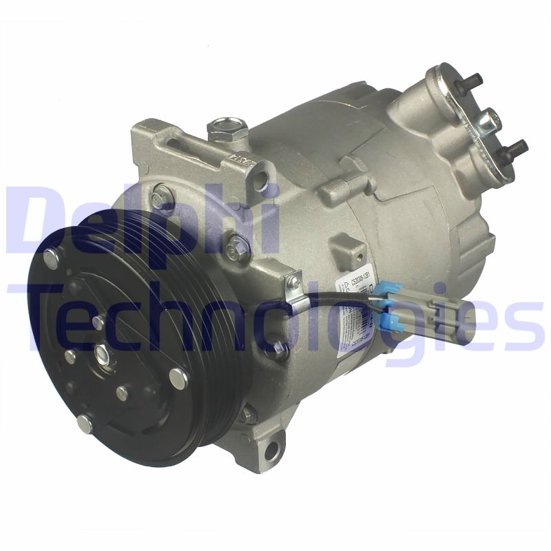 Delphi Diesel Airco compressor CS20305-12B1