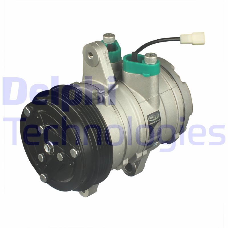 Delphi Diesel Compressor, airconditioning CS20320-12B1