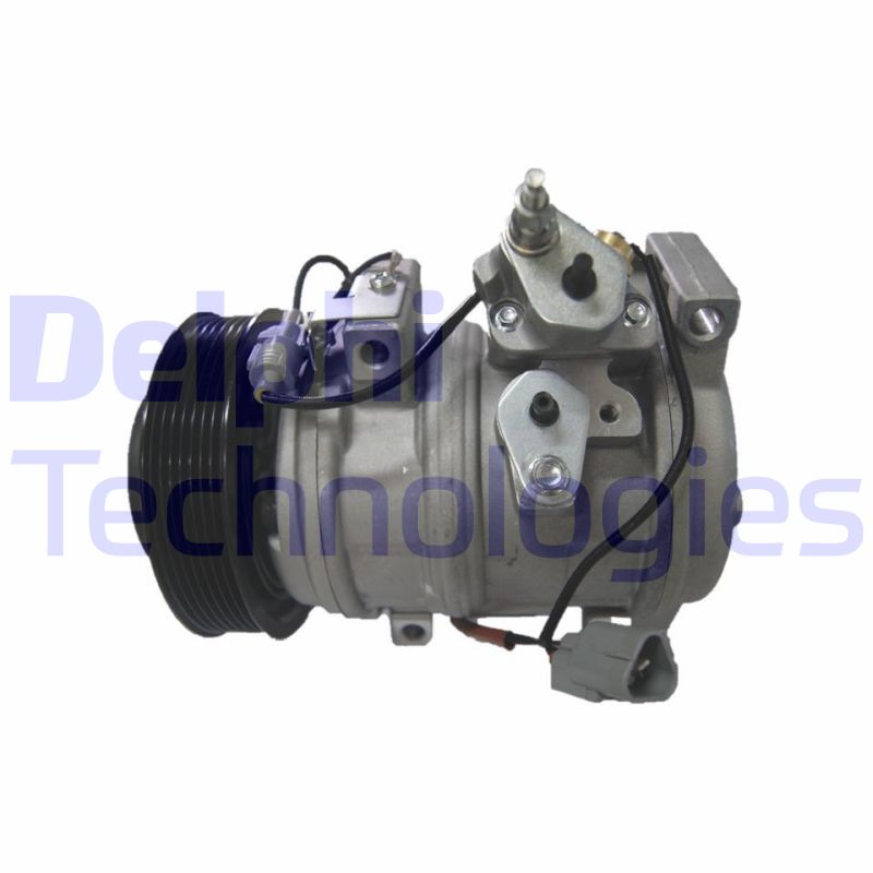 Delphi Diesel Airco compressor CS20321-11B1