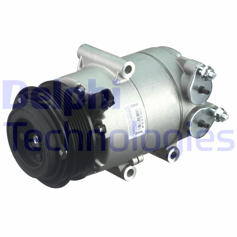 Delphi Diesel Airco compressor CS20348