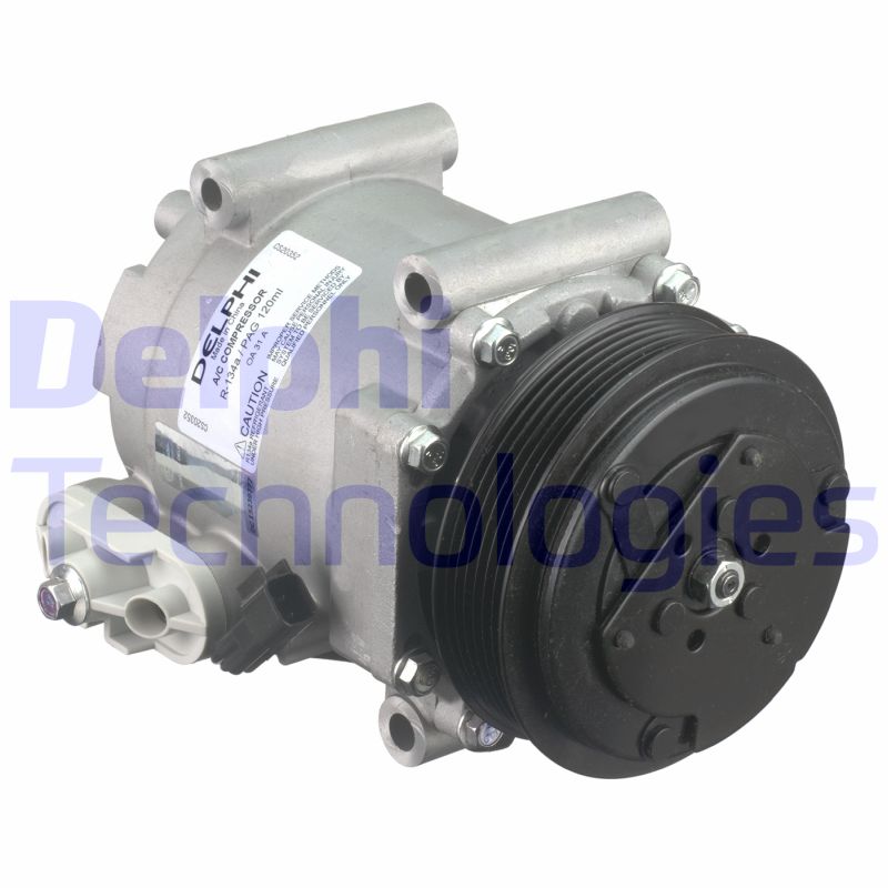 Delphi Diesel Airco compressor CS20352