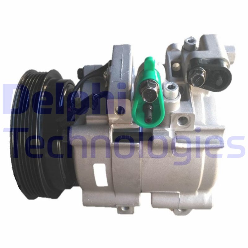 Delphi Diesel Airco compressor CS20489