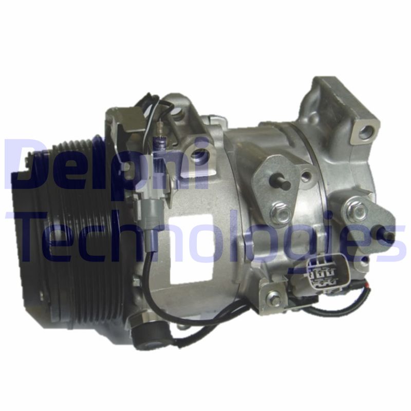 Delphi Diesel Airco compressor CS20513