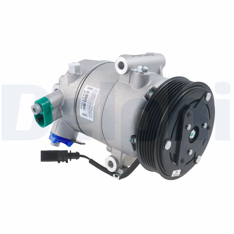 Delphi Diesel Airco compressor CS20561