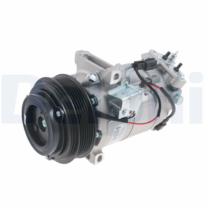 Delphi Diesel Airco compressor CS20658