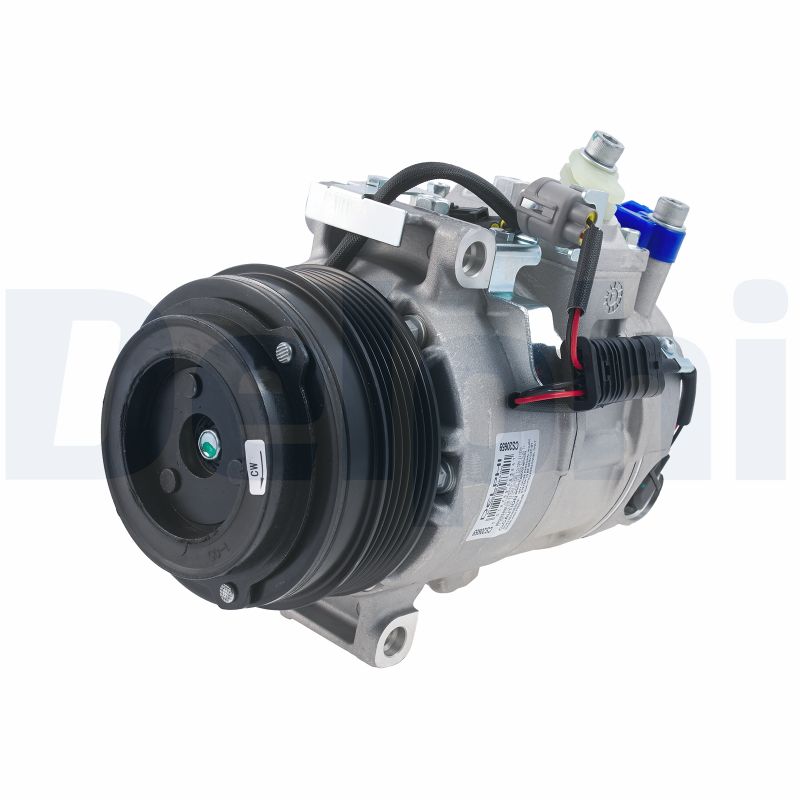Delphi Diesel Airco compressor CS20659