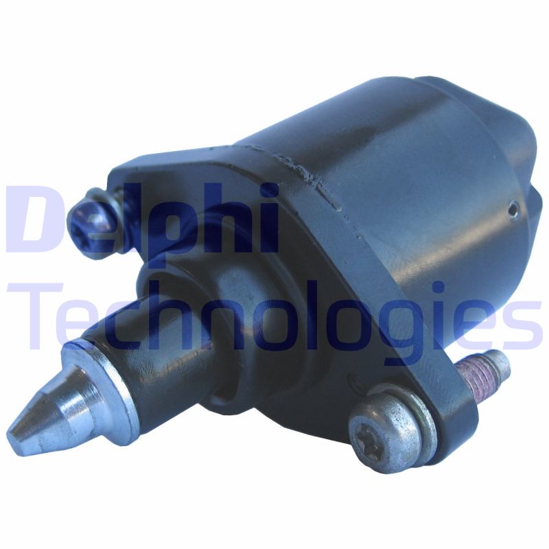Delphi Diesel Stappenmotor (nullast regeleenheid) CV10175-12B1