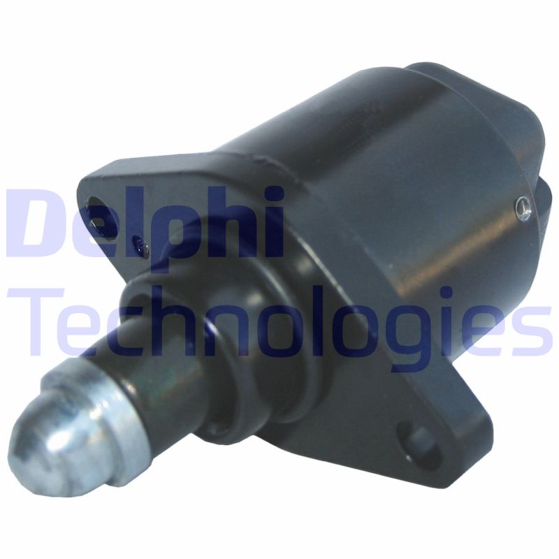Delphi Diesel Stappenmotor (nullast regeleenheid) CV10176-12B1