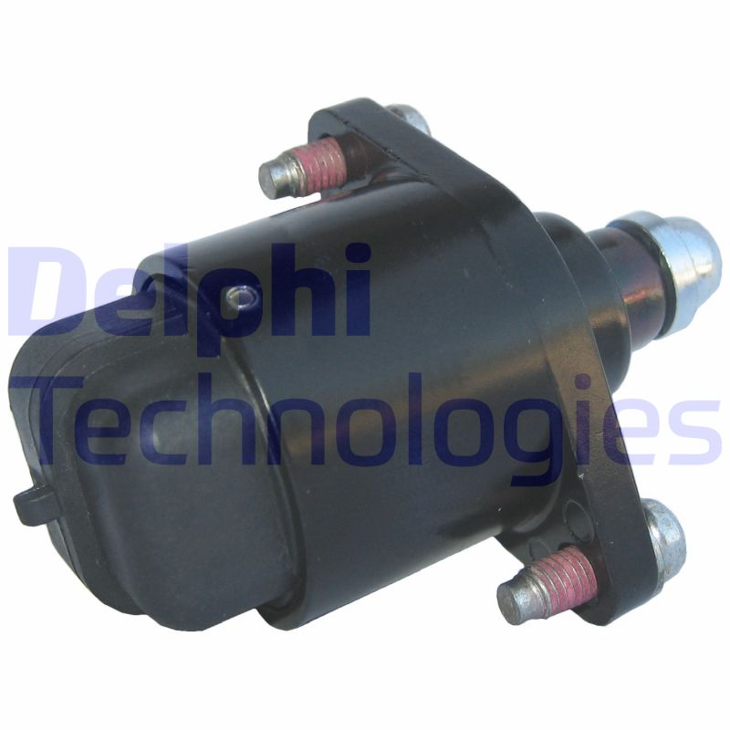 Delphi Diesel Stappenmotor (nullast regeleenheid) CV10177-12B1