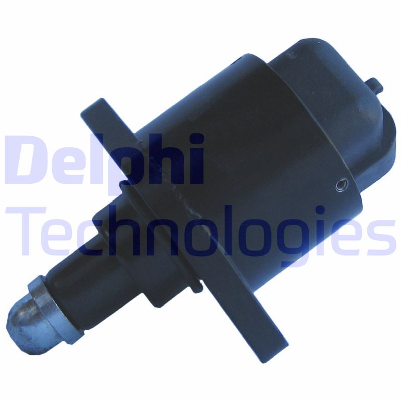 Delphi Diesel Stappenmotor (nullast regeleenheid) CV10178-12B1