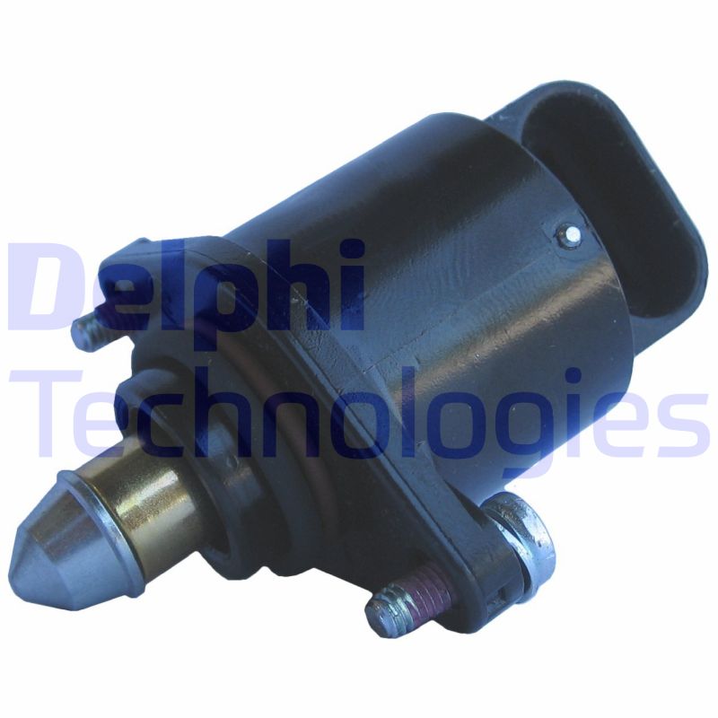 Delphi Diesel Stappenmotor (nullast regeleenheid) CV10181-12B1