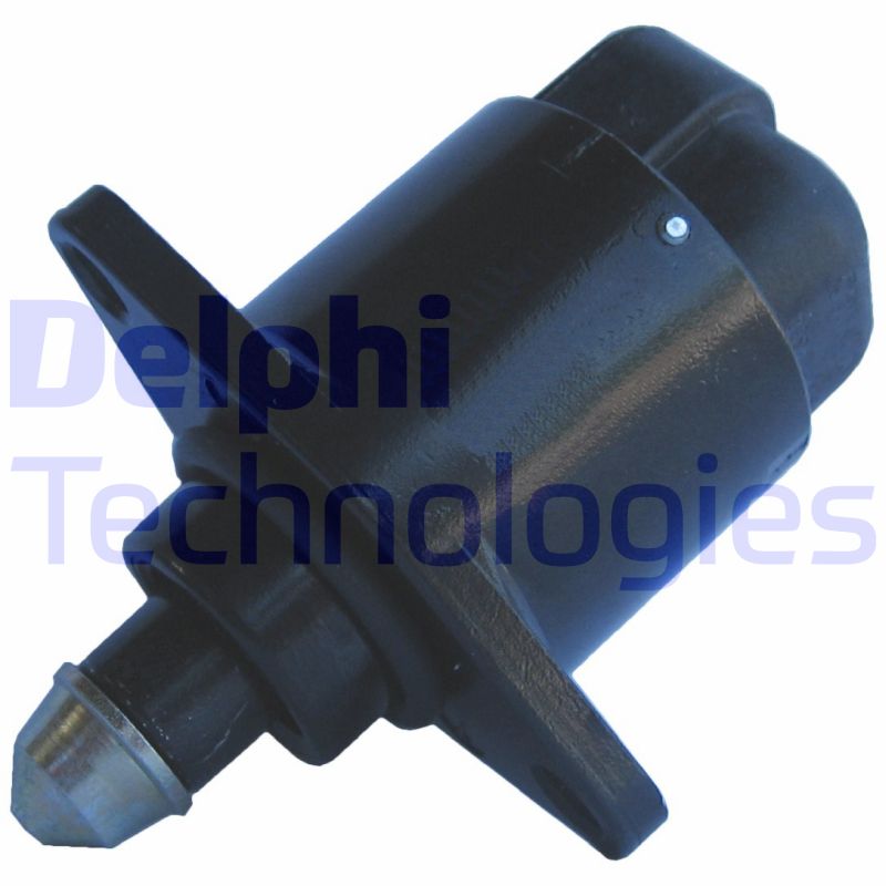 Delphi Diesel Stappenmotor (nullast regeleenheid) CV10189-12B1