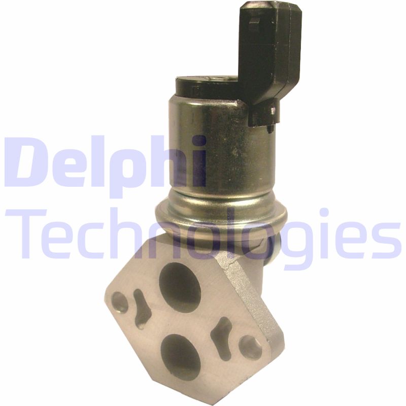 Delphi Diesel Stappenmotor (nullast regeleenheid) CV10220-12B1