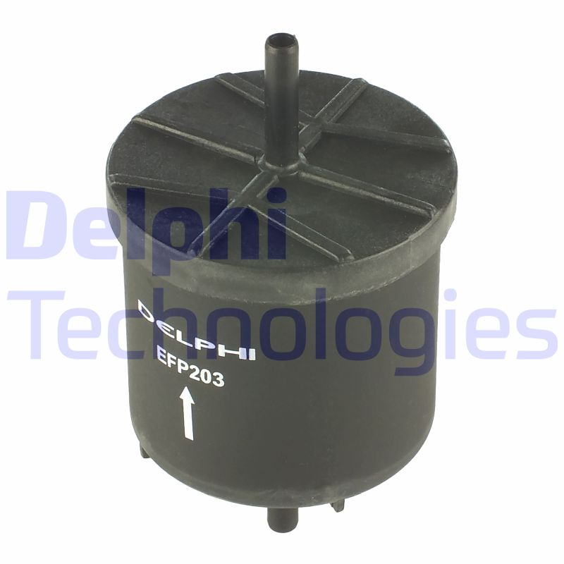 Delphi Diesel Brandstoffilter EFP203
