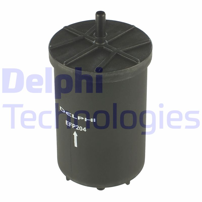 Delphi Diesel Brandstoffilter EFP204