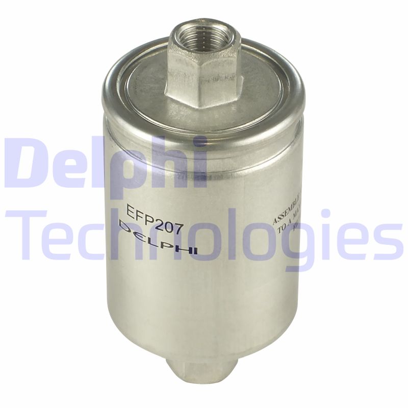 Delphi Diesel Brandstoffilter EFP207