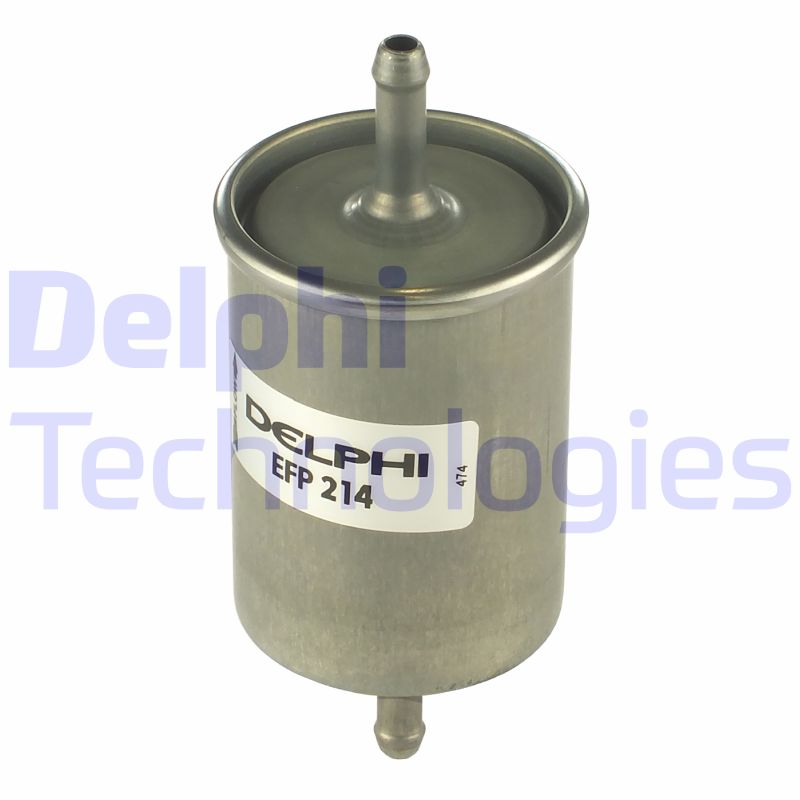 Delphi Diesel Brandstoffilter EFP214