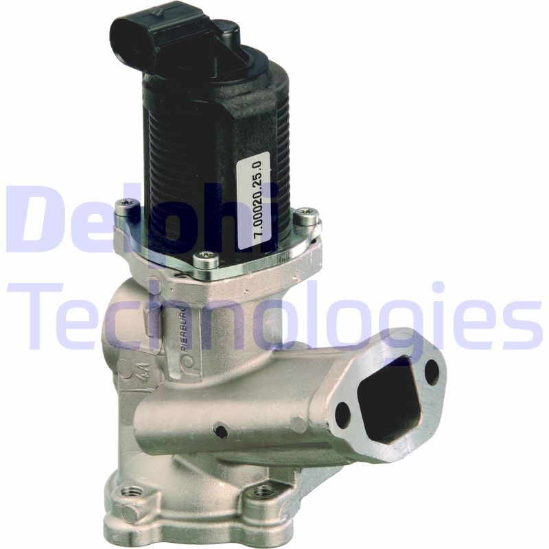 Delphi Diesel EGR-klep EG10258-12B1