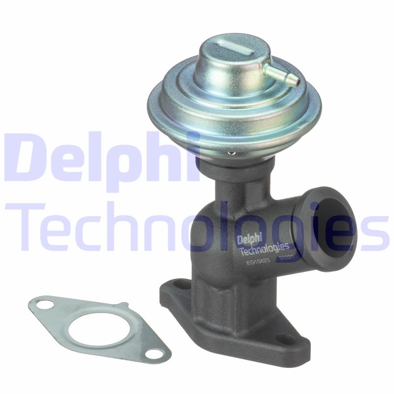 Delphi Diesel EGR-klep EG10423-12B1